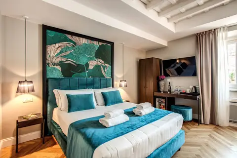 Hotel 55 Fiftyfive in Rome, foto 24