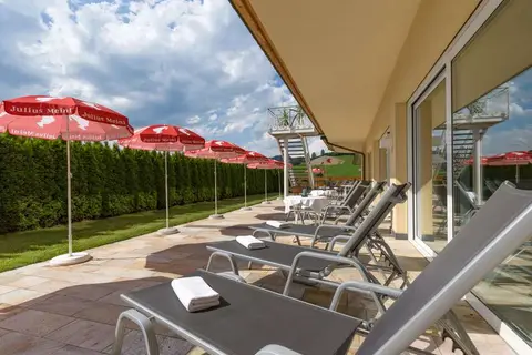 Hotel Harfenwirt in Hopfgarten im Brixental — foto 19