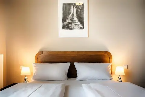 mondrian suites berlin checkpoint charlie in Berlijn — foto 2