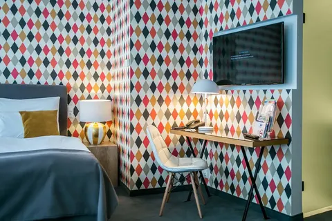 Roombach Hotel Budapest Center foto 3