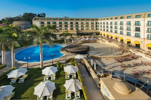Concorde el Salam Hotel Cairo by Royal Tulip in Caïro — foto 9