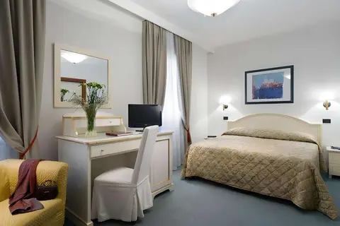 Hotel Carlton Capri in Venetië, foto 5