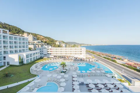 Belair Beach Hotel foto 20