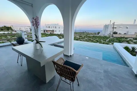 Vineyard Exclusive Suites in Δημοτική Ενότητα Θήρας — foto 7