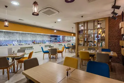 Holiday Inn Antalya in Muratpaşa, foto 24