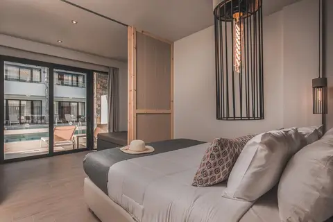 Cavo Suites in Δημοτική Ενότητα Λαγανά — foto 5