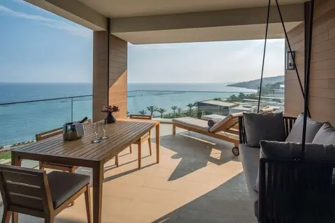 Amara Hotel in Agios Tychonos — foto 25