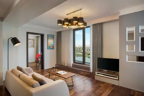 Mövenpick Hotel Istanbul Golden Horn in Eyüpsultan — foto 20