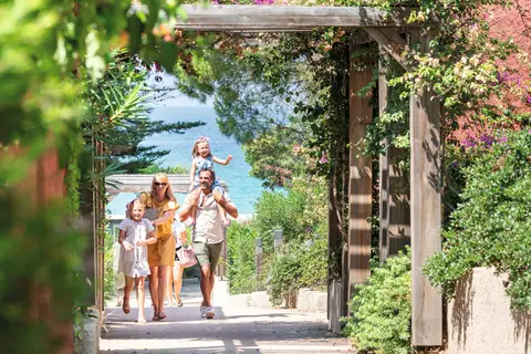 Vakantiepark Belambra Golfe De Lozari in Belgodère — foto 3
