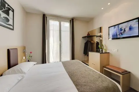 Source Hotel in Parijs, foto 11