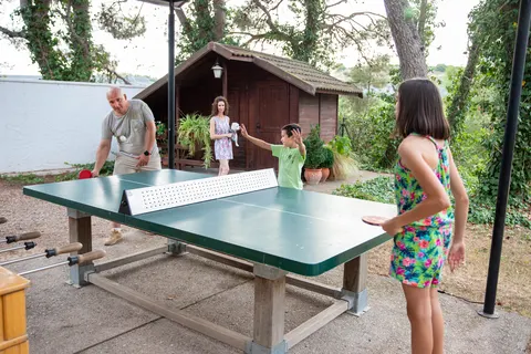 Camping Taïga Lake Caspe foto 18