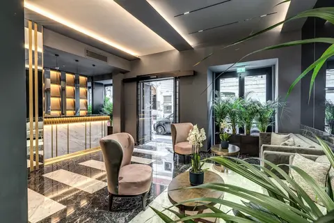 CC Palace Hotel Roma in Rome — foto 23