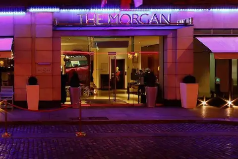 The Morgan Hotel in Dublin — foto 17