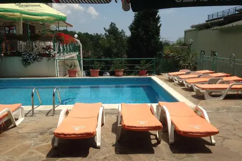 Hotel Zora in Несебър — foto 27