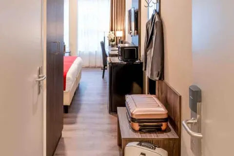 Plaza Premium Den Haag City Center foto 4