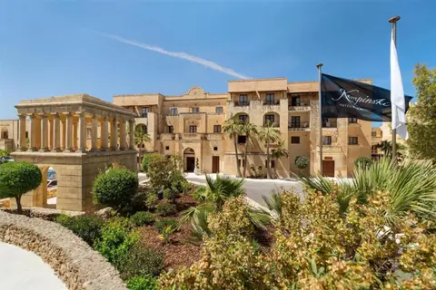 Kempinski Hotel San Lawrenz Gozo Malta in San Lawrenz — foto 2