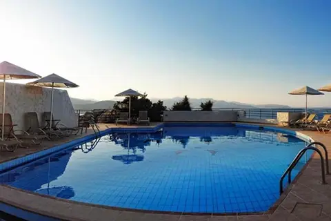 Mistral Mare Hotel in Δημοτική Ενότητα Αγίου Νικολάου — foto 15