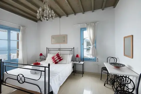 Anerousses Mykonian Traditional Houses in Agios Stefanos, foto 26