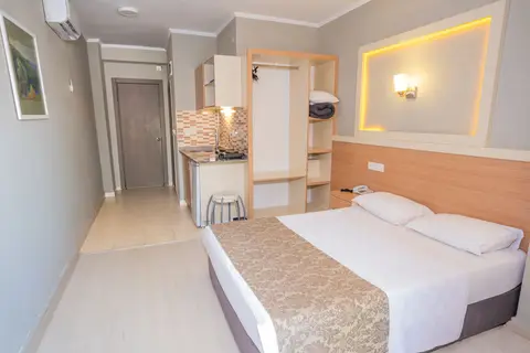 Sun City Appartement & Hotel in Manavgat — foto 10