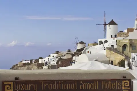 Oia Castle Luxury Suites in Δημοτική Ενότητα Οίας — foto 27