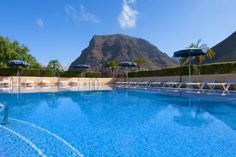 Appartementen Baja del Secreto in Valle Gran Rey — foto 2