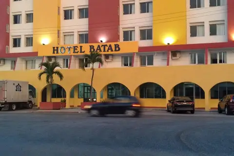 Hotel Batab Cancún in Cancùn — foto 10