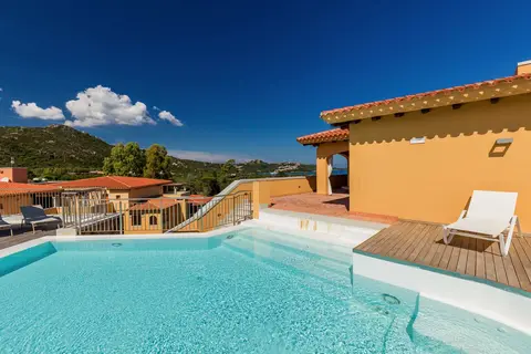 Hotel Marana in Fìgari/Golfo Aranci — foto 3