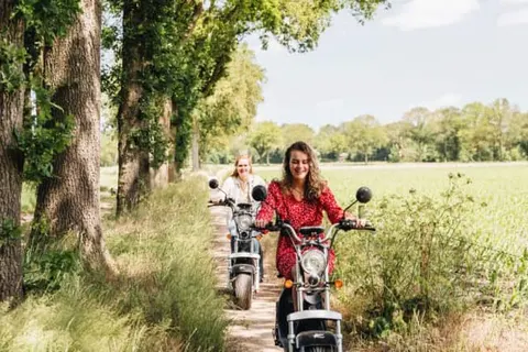 Bungalowpark Hoge Hexel foto 8