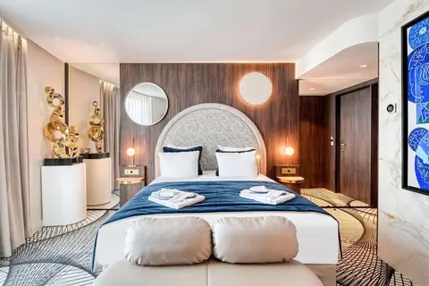 Novotel Paris Bercy in Parijs, foto 6