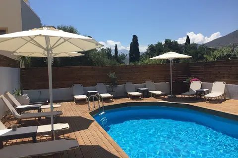 City Pearl Hotel in Chersonissos — foto 27