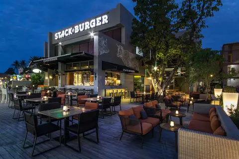 Samui Paradise Chaweng in บ้านบางรักษ์ — foto 6