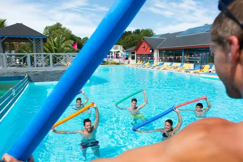 Camping Domaine De Kerlann foto 3