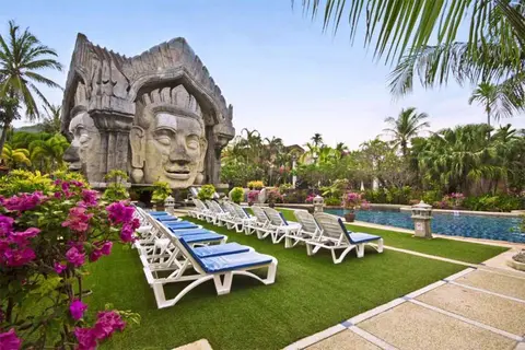 Phuket Orchid Resort & Spa in ตำบลกะรน — foto 24