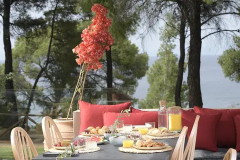 Amantes Villas And Suites in Nikiti, foto 2
