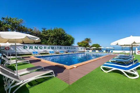 Panoramica Garden in Puerto De La Cruz — foto 2