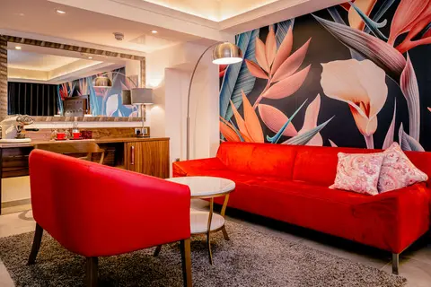 AX The Victoria Hotel in Tas-Sliema — foto 25