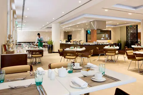 Mercure Gold Hotel Al Mina Road Dubai in Dubai — foto 6