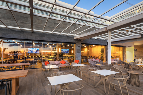 Hotel Barcelo Playa Blanca Royal Level - adults only - winterzon foto 6