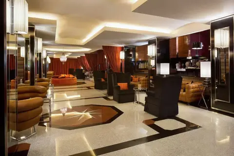 Starhotels Ritz in Milaan, foto 5