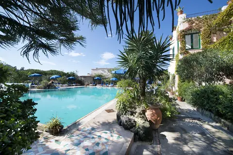 Hotel Villa Melodie in Forio — foto 11