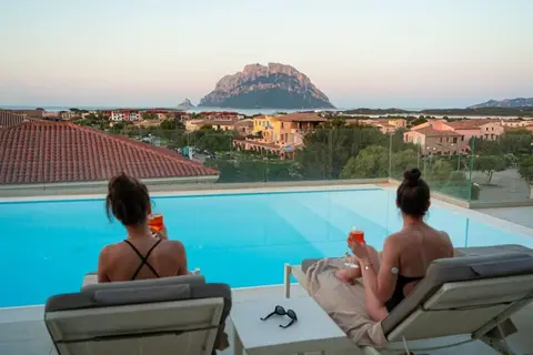 Hotel Residence Porto San Paolo in Loiri Porto San Paolo — foto 21