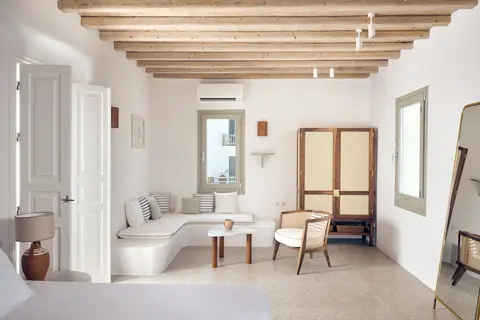 Belvedere Mykonos Hilltop Rooms & Suites in Τούρλος — foto 20