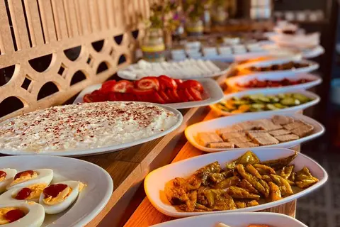 Ottoman Luxury Hotel in Fatih — foto 16