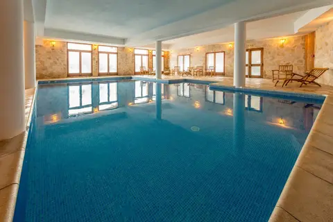Résidence Le Chalet Altitude in Bourg-Saint-Maurice — foto 4
