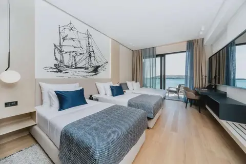 Hotel Katamare in Bečići, foto 21