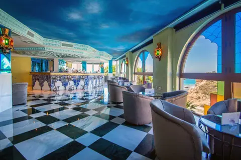 Hotel Servigroup Montiboli in Málaga — foto 18