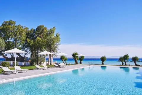 Blue Bay Resort in Ialysos, foto 14