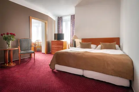 Hotel Harmony in Praag, foto 5