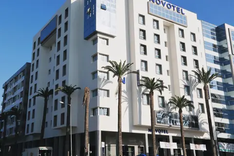 Hotel Novotel Mohammedia in Mohammédia