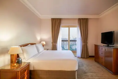 Hilton Cairo Zamalek Residences in Cairo — foto 25